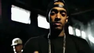 nipsey hussle more or less ft dj drama official music video crenshaw mixtape