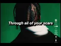 Lecrae - Still Here - Lyric Video