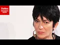 BOMBSHELL: Here's What's Been Found In Ghislaine Maxwell's Prison Emails