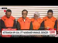 Download Lagu BREAKING NEWS Konpers KPK: Wamenaker Immanuel Ebenezer Tersangka