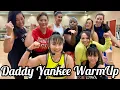 Download Lagu Daddy Yankee Warm Up Remix - Zumba Warm Up - DJ Alan Baddmixx Boyd - 줌바웜업