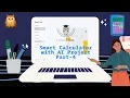 Smart Calculator with AI Project in JavaScript Build Standard Calculator Functional Part 4