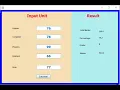 How to Create GUI Marksheet In JAVA Using Eclipse