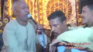 الفنان ياسر رشا وحمدى ابو صالح دندنها