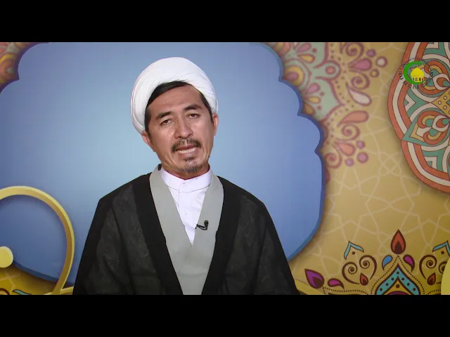 ⁣40   الأمر بالشیئ مرتین - استاد: علی جمعه مظفری