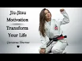 BJJ Motivation Giovanna Eburneo