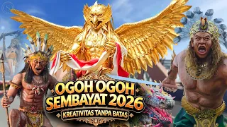 PAWAI OGOH OGOH SEMBAYAT 2026 FULL🔥 | KARNAVAL 2 TAHUNAN PALING DITUNGGU