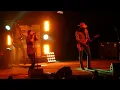 Whiskey Myers:  "John Wayne"  Live  8/19/23  Greenville, OH
