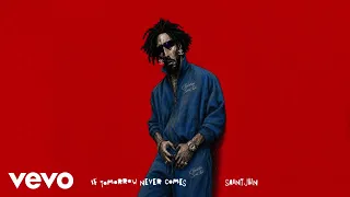 SAINt JHN - INGLORIOUS (Audio Visualizer)