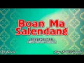 Download Lagu Boan Ma Salendang - Marsada Star || Lirik Lagu Batak Populer