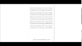 How to use the worksheet generator