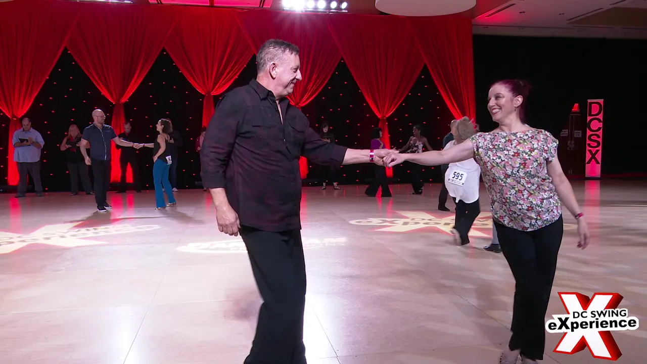 DCSX 2019 Sophisticated Jack & Jill