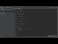 Java Methods Constructors - IntelliJ Tutorial 2020
