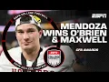Best of the College Football Awards Fernando Mendoza wins O Brien Maxwell ESPN CFB