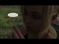 Giantess Comic Tiny Farm in the Forest