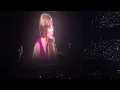Taylor Swift - “loml” Live Debut - The Eras Tour Paris N1 Surprise Song Piano