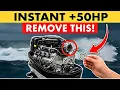 10 ILLEGAL Tricks That Make Your Outboard Engine Run BETTER