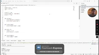 Python Course Functions in Python
