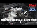 Lagu Fuel Injection Options for Small Block Ford | FiTech EFI
