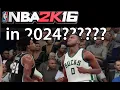 NBA 2k16 2023-2024 Roster NBA 2k24 - Steam Version