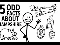 5 Odd Facts about Hampshire