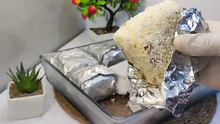 الكيكة البرازيلية طعمها لا يوصف قمة باللذاذة كيك القصدير 