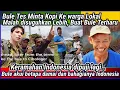 Download Lagu Bule Tes minta Kopi ke Warga Lokal, malah disuguhkan lebih, buat dia terharu