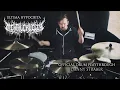 Lagu Mental Cruelty - Danny Strasser -  Ultima Hypocrita (Drum Playthrough)