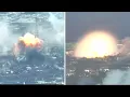 Download Lagu Russian TOS-1A deadly strike in Novoselivske, Luhansk Oblast.