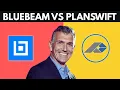Bluebeam Revu vs Planswift 2025 - Construction Manager s Honest Review