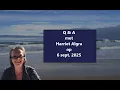 Download Lagu Q \u0026 A met Harriet Algra op 6 sept.2025