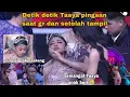 Lagu Detik detik Tasya hampir pingsan di panggung,Gws sayangku Tasya🥹🫶🏻
