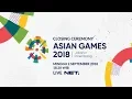 Lagu Closing Ceremony Asian Games 2018