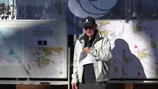 2023 Hamilton Island Race Week Skippers Race Briefing