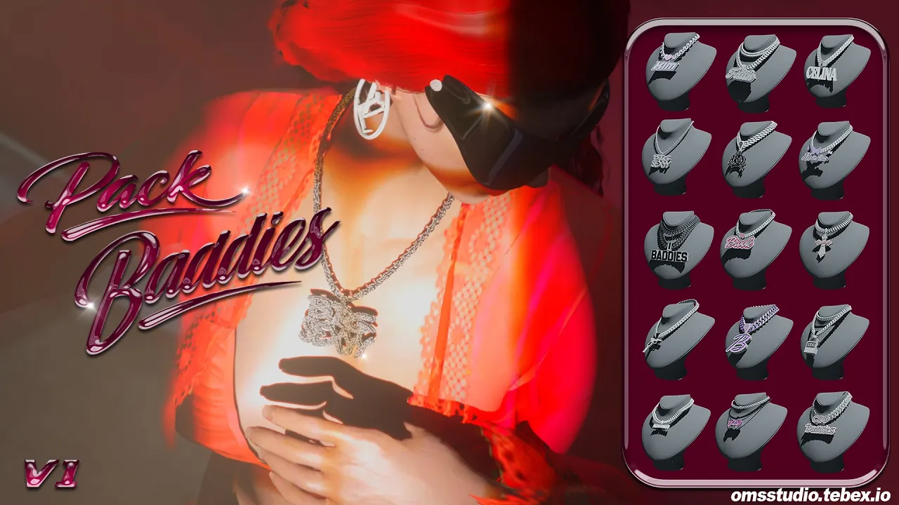 (SUBSCRIPTION) PACK BADDIES V1