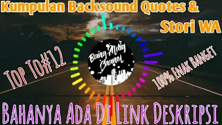 Download Kumpulan lagu Dj 🎶Enak Banget Buat Backsound \u0026Qoutes Story' WA || Part 1 MP3