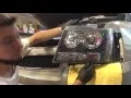 08 Chevy Suburban Headlight Replacment