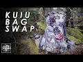 How to SWAP Your Bag on the Carbon Frame KUIU Pro Bag Swap