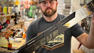 NEW BLACK EAGLE ARROWS THE FOCUS