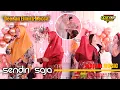 Download Lagu LESTARY MUSIC - SENDIRI SAJA ( Ikke Nurjanah ) TASYAKURAN AQIQAH DEENAN ELMIRA MECCA