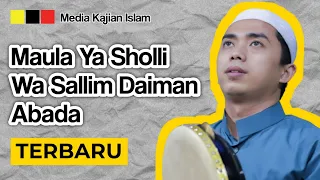 Download Sholawat Maula Ya Sholli Wa Sallim Daiman Abada - Zaadul Muslim Sholawat MP3