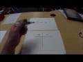 Adding Integers Easily Using A T Chart