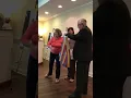 Quilts of Valor presentation held May 26th at Preston-Hanley Funeral Homes Crematory in Pekin