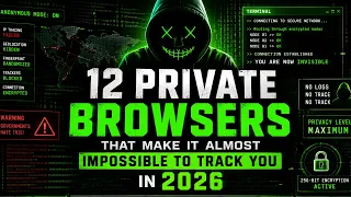 Top Best 12 Browsers Make Online Tracking Much Harder Stay Anonymous Online 100