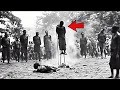 100 DISTURBING Historical Photos You WEREN T Supposed to See