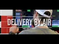 Delivery by Air - Jimmy Johns
