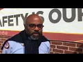 Joe Johnson loves freedom - and his job at MDOT MTA