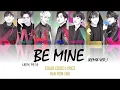 Download Lagu INFINITE-BE MINE (내꺼 하자) (REMIX VER.) COLOR-CODED LYRICS HAN-ROM-ENG