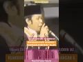 Download Lagu KEMERDEKAAN INI HASIL  PENGORBANAN NYAWA ORANG² TUA KITA | KH Zainuddin MZ