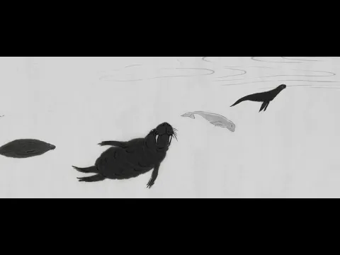 ホッキョクグマすっごくひま 予告編 | Polar Bear Bears Boredom trailer